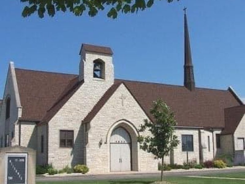 Cudahy St John Lutheran Church-website pic