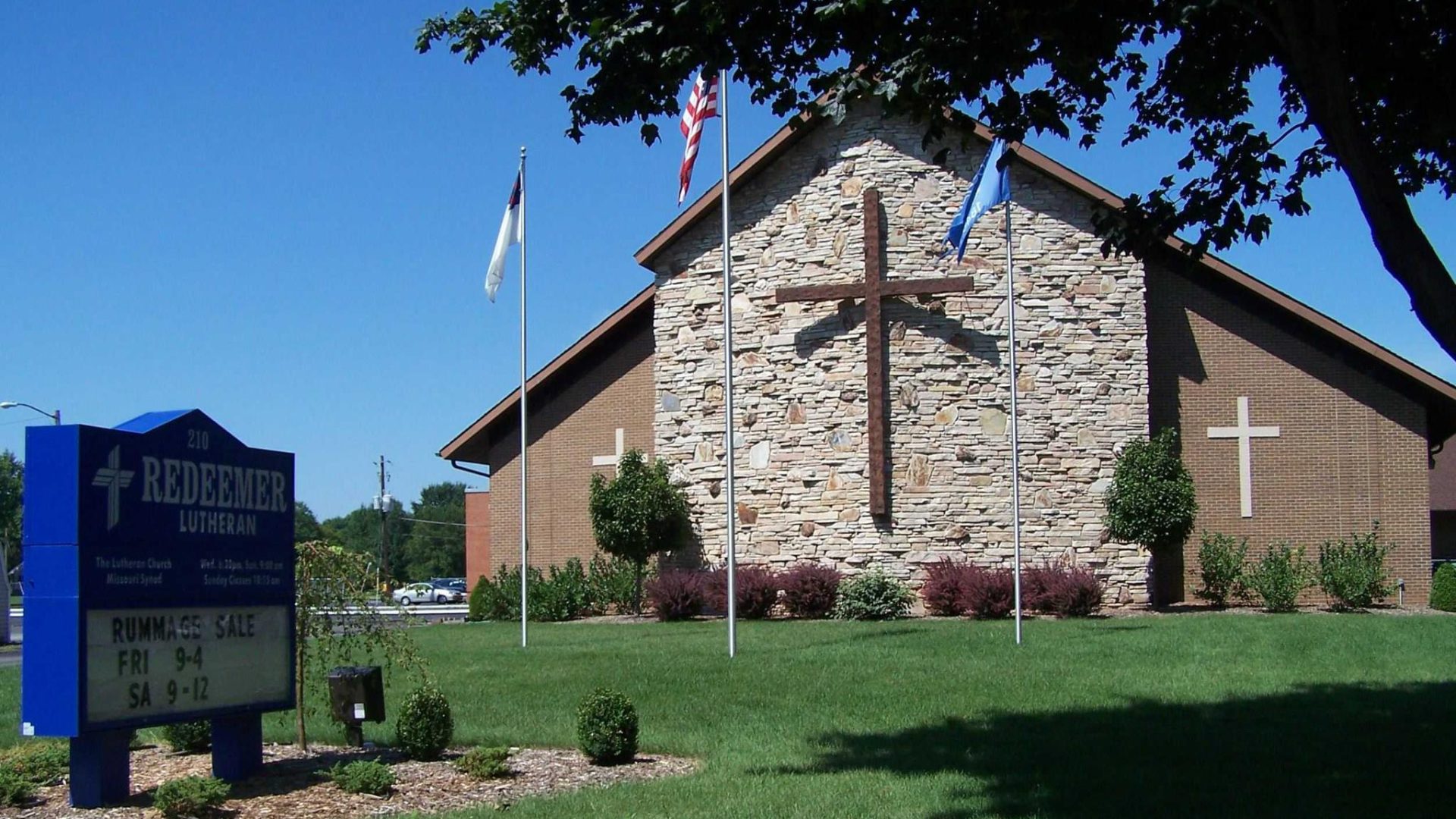 Green Bay Redeemer Lutheran Church-website pic