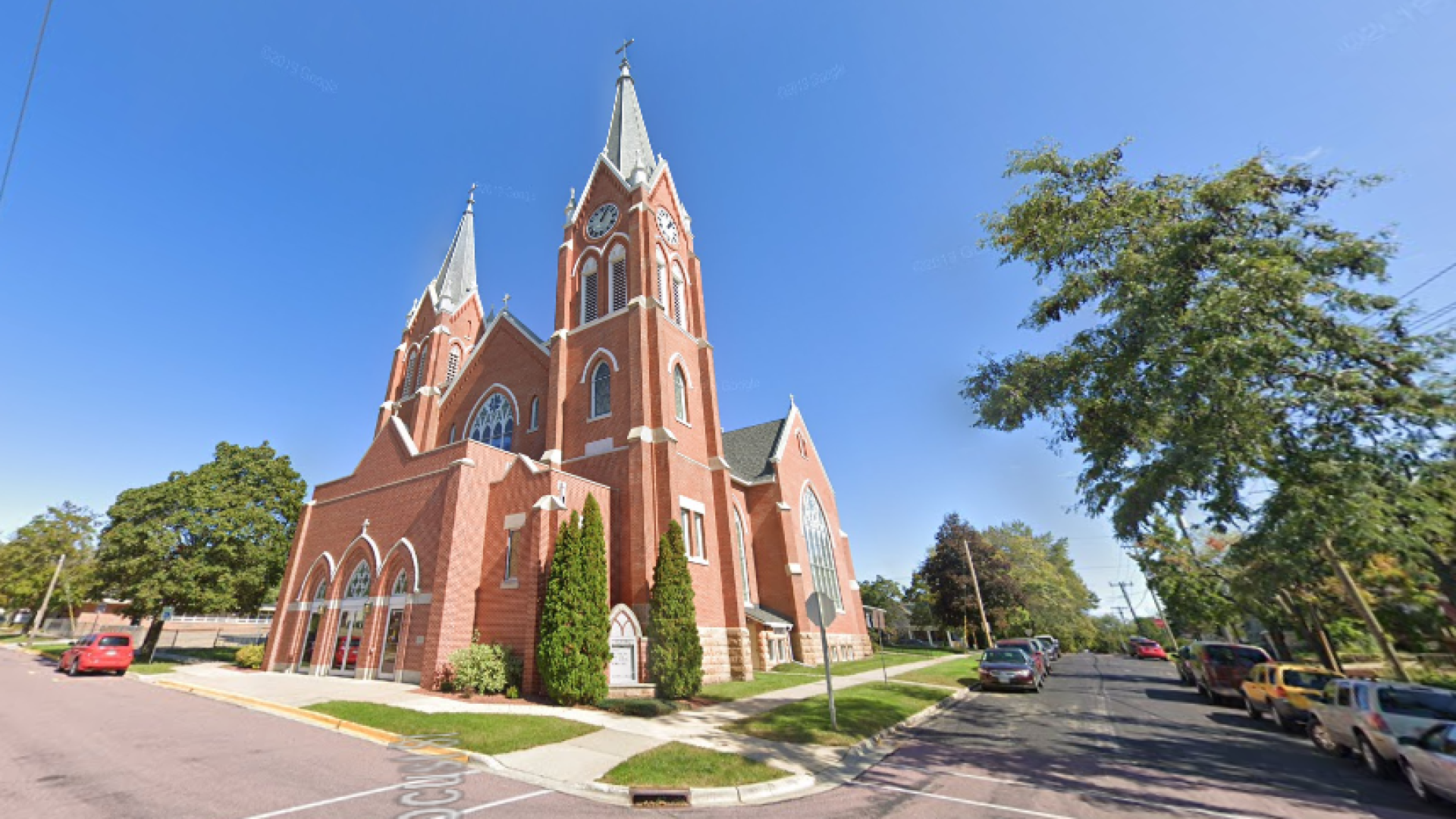 Reedsburg St Peter's Lutheran Church-website pic